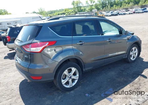 2016 Ford Escape Se z USA, uszkodzony, nr VIN 1FMCU9GX2GUB28151